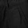 Frej Relaxed Workwear Trousers – Black