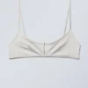 Front Buckle Bikini Top – Dusty Mole