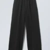 Gabriel Loose Trousers – Black