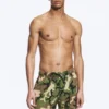 Graphic Swim Shorts – Classic Camo