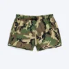 Graphic Swim Shorts – Classic Camo
