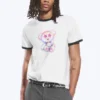 Graphic T-Shirt – Black & White – Bear Spray