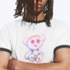 Graphic T-Shirt – Black & White – Bear Spray