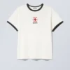 Graphic T-Shirt – White – Beats