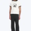 Graphic T-Shirt – White – Comic Page