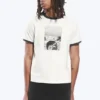 Graphic T-Shirt – White – Comic Page