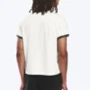 Graphic T-Shirt – White – Comic Page