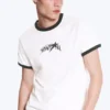 Graphic T-Shirt – White – Dre8M Print