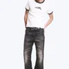 Graphic T-Shirt – White – Dre8M Print