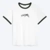 Graphic T-Shirt – White – Dre8M Print