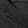 Great Boxy Graphic Long Sleeve T-Shirt – Dark Grey – Air Flame