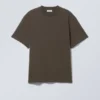 Great Heavyweight T-Shirt – Dark Brown