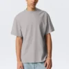Great Heavyweight T-Shirt – Light Dusty Grey