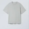 Great Heavyweight T-Shirt – Light Dusty Grey