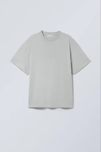 Great Heavyweight T-Shirt – Light Dusty Grey