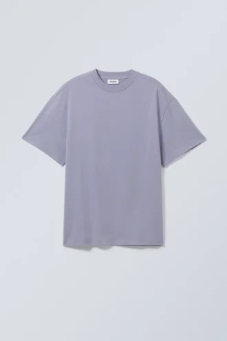 Great Heavyweight T-Shirt – Lilac