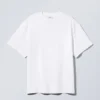Great Heavyweight T-Shirt – White Light
