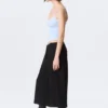 Hanne H Capri Suiting Trousers – Black