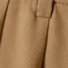 Hazel Lyocell Trousers – Dark Beige