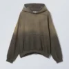 Heavyweight Hoodie – Dark Grey