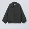 Helena Padded Jacket – Black