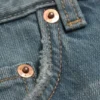 Helix Low Rise Regular Flared Jeans – Gloria Blue – Medium Blue