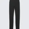 High Waisted Sports Tights – Black