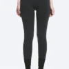 High Waisted Sports Tights – Dark Grey