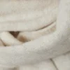 Hood Scarf – Dusty White