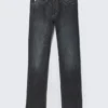 Issue Low Waist Slim Tapered Jeans – Star Blue | Cheap Monday Gb