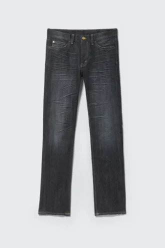 Issue Low Waist Slim Tapered Jeans – Star Blue | Cheap Monday Gb