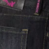 Issue Low Waist Slim Tapered Jeans – Star Blue | Cheap Monday Gb