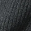 Ivy Knit Sweater – Dark Grey
