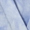 Jacquard Knitted Cotton Cardigan – Washed Blue – Tie-Dye