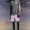 Jersey Shorts – Pink
