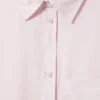 Jody Oversized Shirt – Dusty Pink