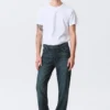 Klean Mid Rise Regular Straight Jeans – Deep Sea Blue – Dark Blue