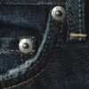 Klean Mid Rise Regular Straight Jeans – Deep Sea Blue – Dark Blue