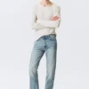 Klean Regular Straight Jeans – Seventeen Blue