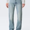Klean Regular Straight Jeans – Seventeen Blue