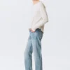 Klean Regular Straight Jeans – Seventeen Blue