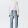 Klean Regular Straight Jeans – Seventeen Blue