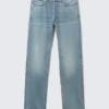 Klean Regular Straight Jeans – Seventeen Blue