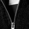 Knitted Hoodie – Black