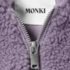 Knitted Hoodie – Lilac