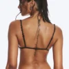 Knot Triangle Bikini Top – Dark Mole