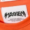 Lady Gaga Baby Tee – Orange