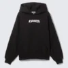 Lady Gaga Hoodie – Off-Black