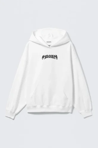 Lady Gaga Hoodie – Off-White