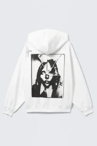 Lady Gaga Hoodie – Off-White